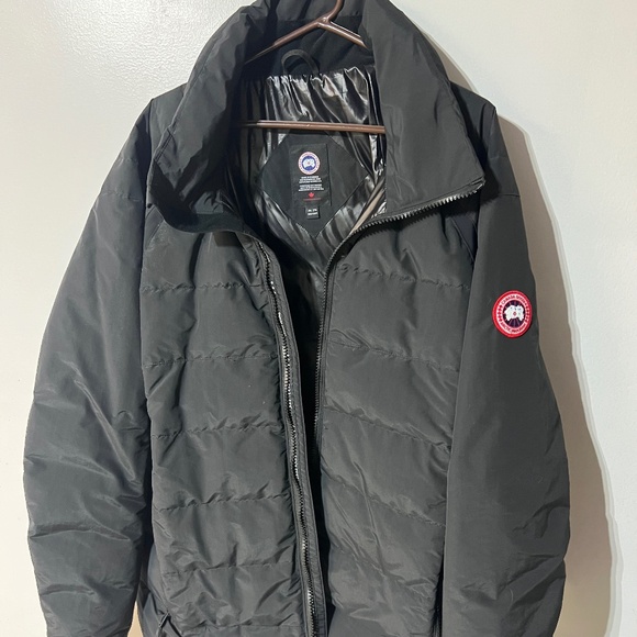 Canada Goose Hybridge Coat